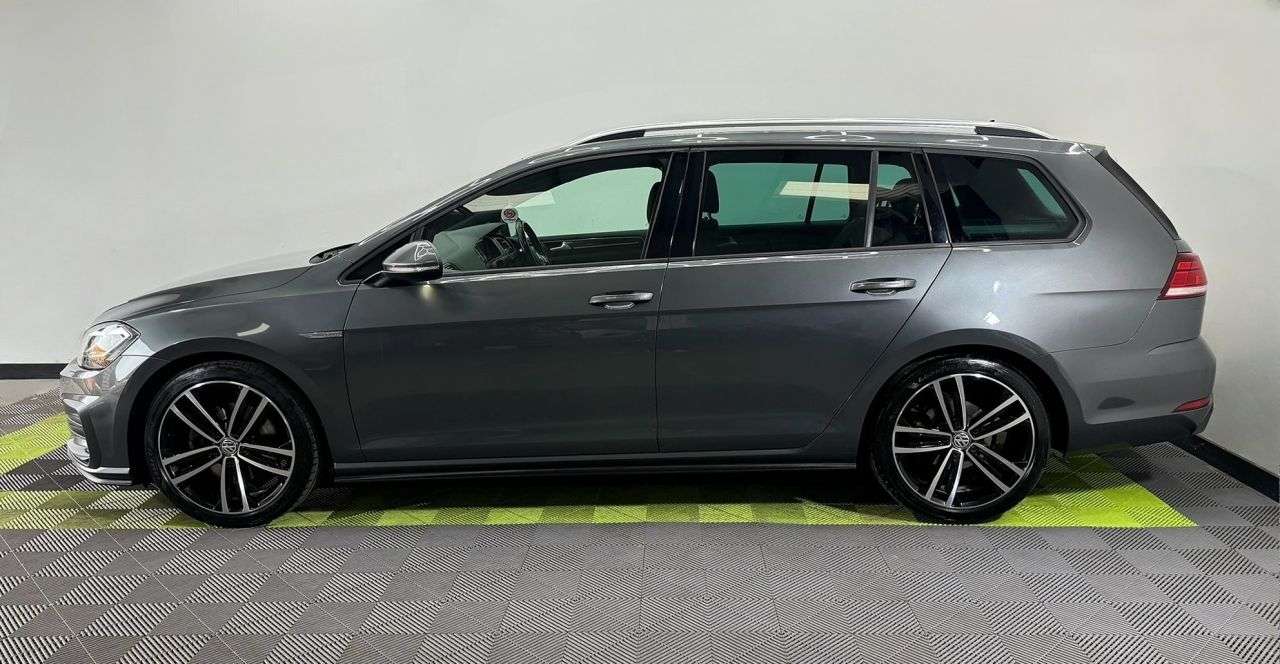 2018 VOLKSWAGEN GOLF 2018 VOLKSWAGEN GOLF