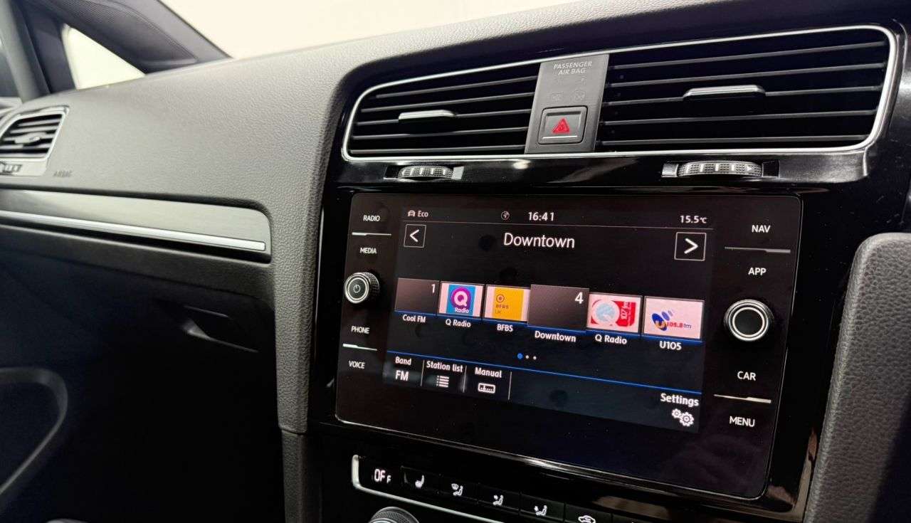 2018 VOLKSWAGEN GOLF 2018 VOLKSWAGEN GOLF