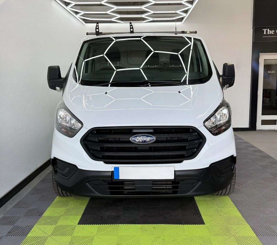 2019 FORD TRANSIT CUSTOM 2019 FORD TRANSIT CUSTOM