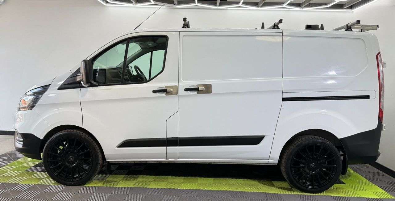 2019 FORD TRANSIT CUSTOM 2019 FORD TRANSIT CUSTOM