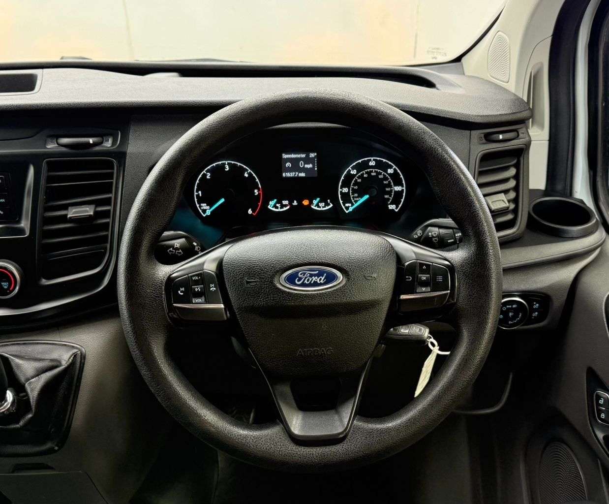 2019 FORD TRANSIT CUSTOM 2019 FORD TRANSIT CUSTOM