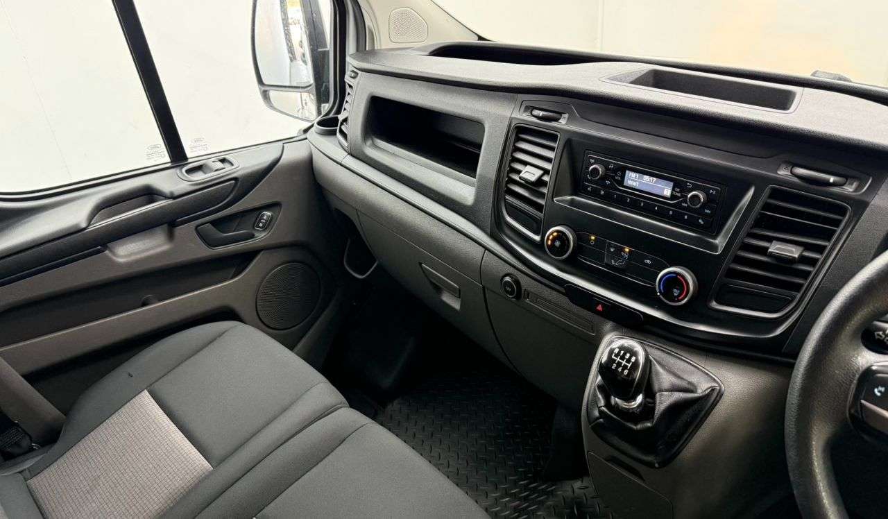 2019 FORD TRANSIT CUSTOM 2019 FORD TRANSIT CUSTOM