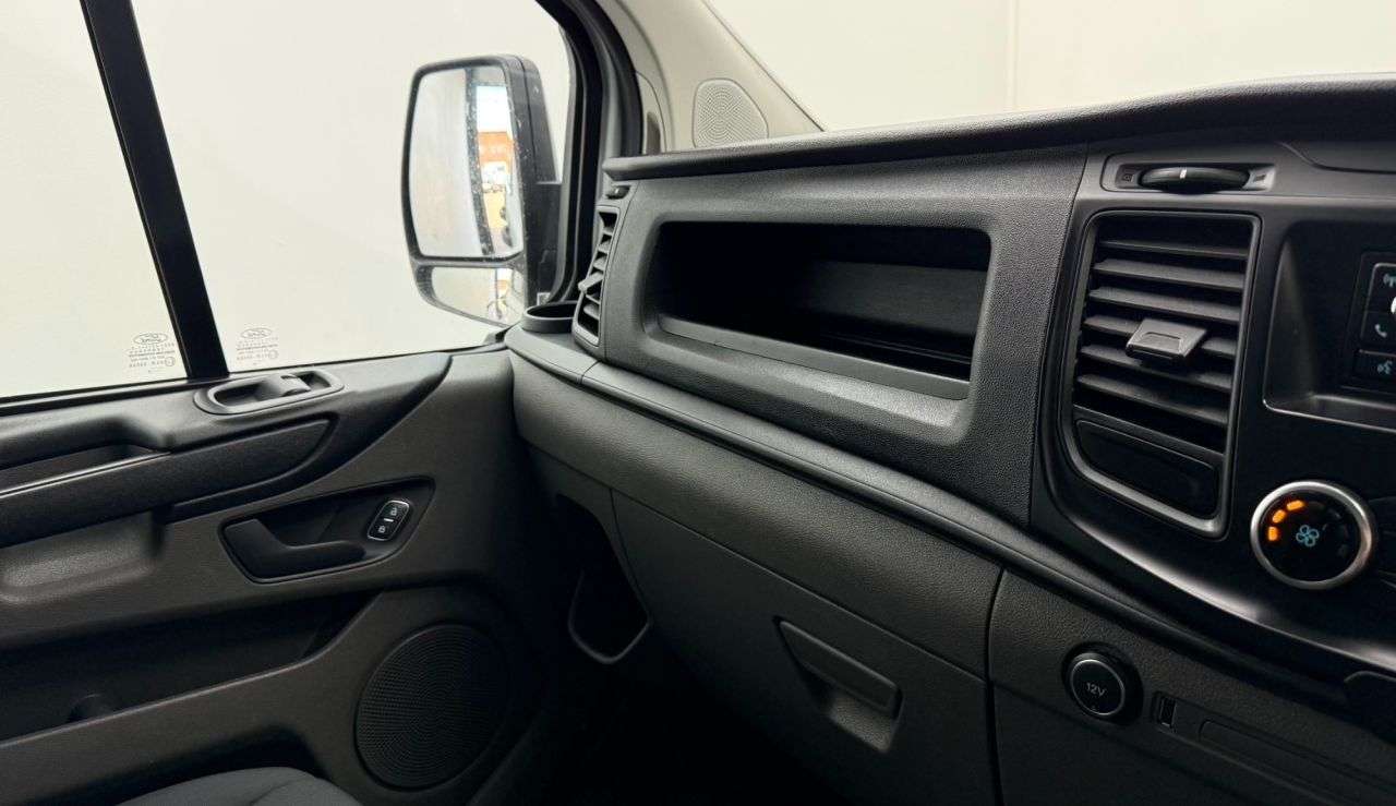 2019 FORD TRANSIT CUSTOM 2019 FORD TRANSIT CUSTOM