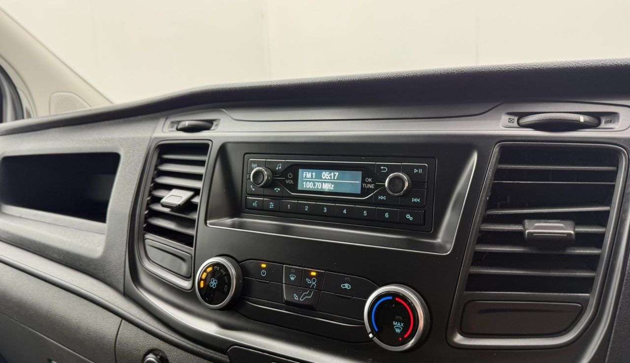 2019 FORD TRANSIT CUSTOM 2019 FORD TRANSIT CUSTOM