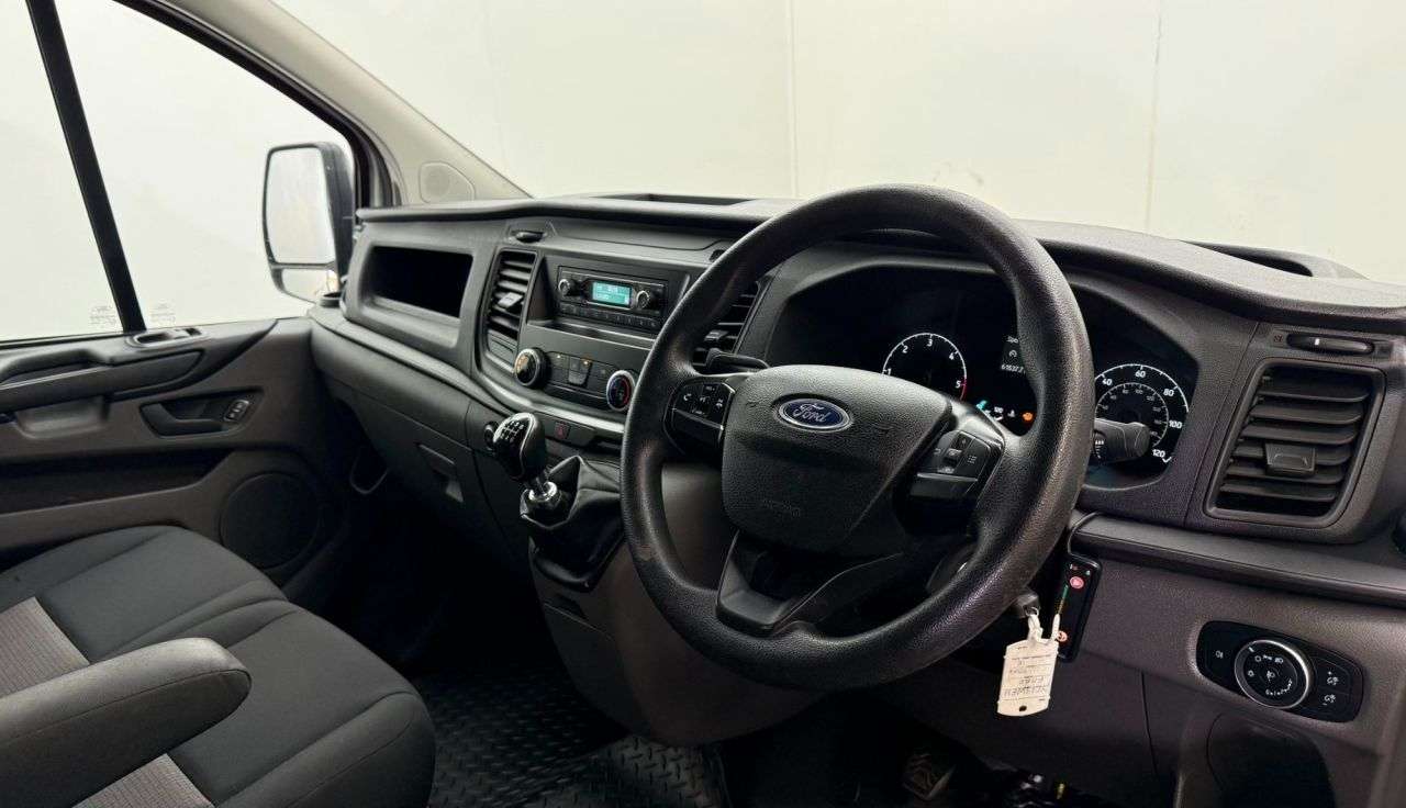 2019 FORD TRANSIT CUSTOM 2019 FORD TRANSIT CUSTOM