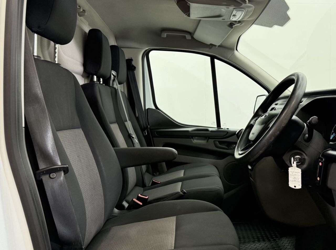 2019 FORD TRANSIT CUSTOM 2019 FORD TRANSIT CUSTOM