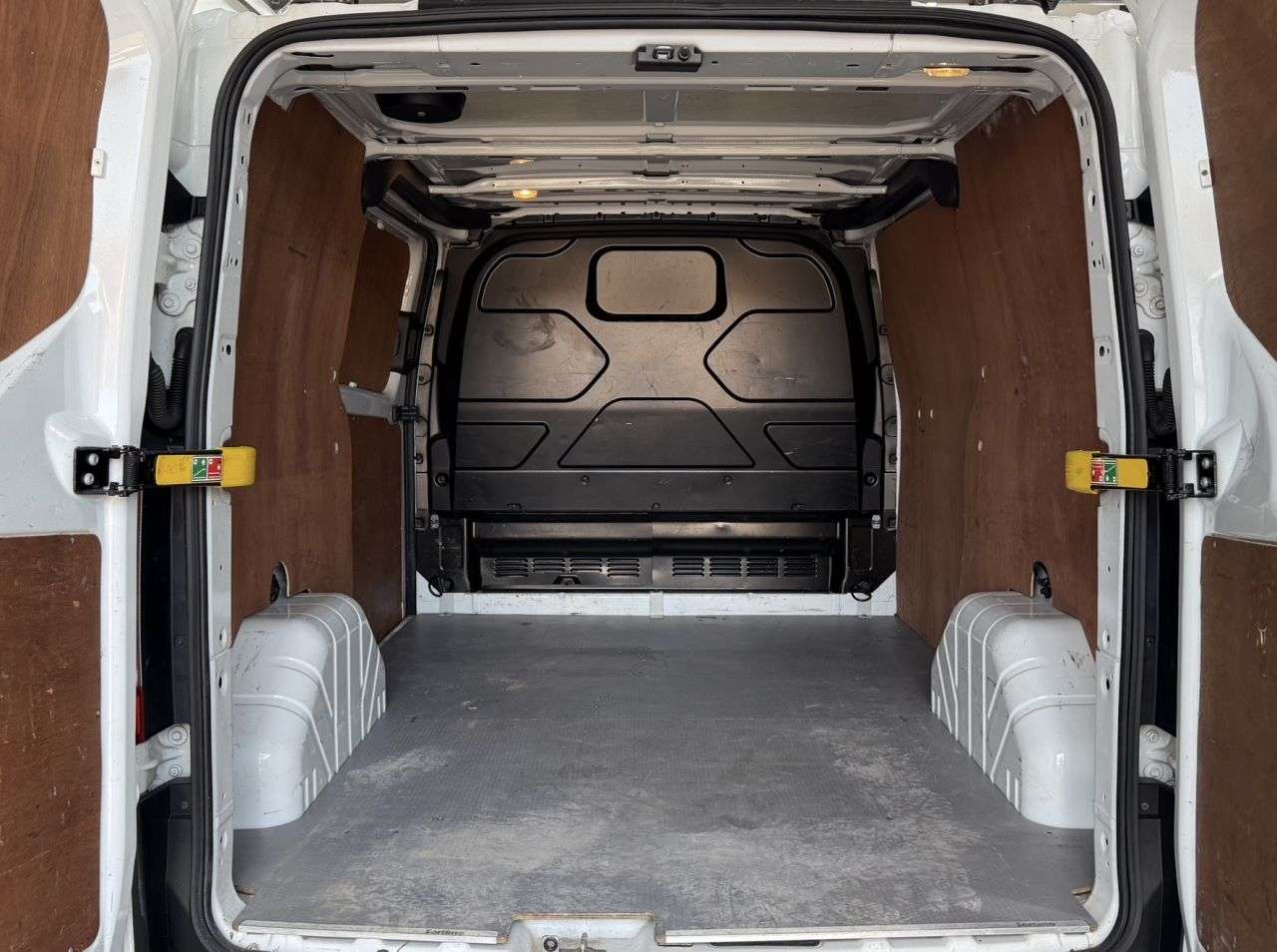 2019 FORD TRANSIT CUSTOM 2019 FORD TRANSIT CUSTOM