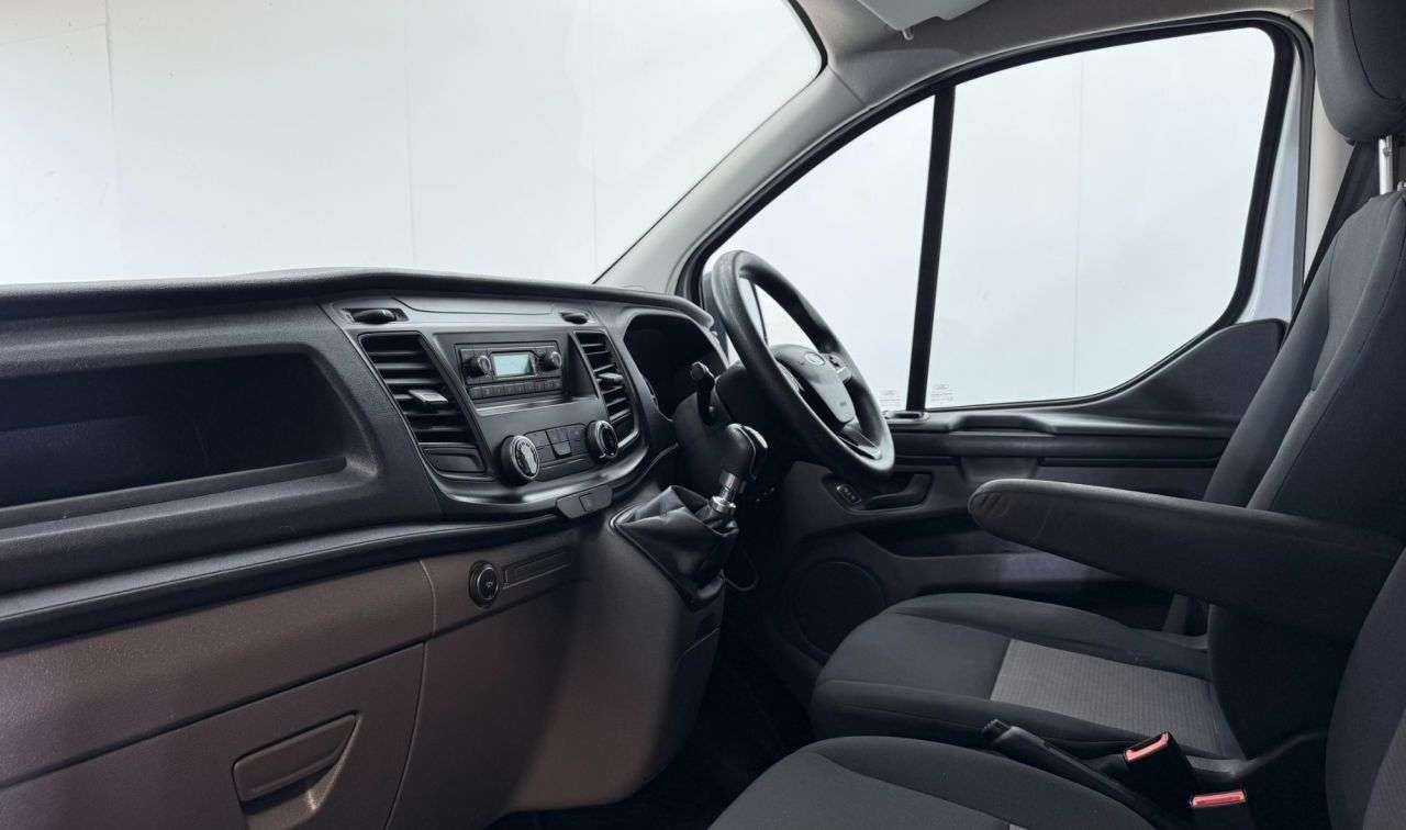 2019 FORD TRANSIT CUSTOM 2019 FORD TRANSIT CUSTOM