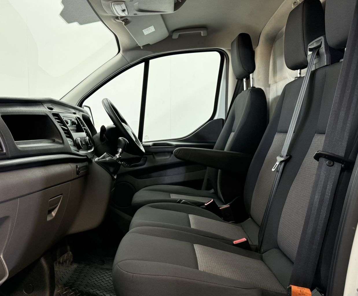 2019 FORD TRANSIT CUSTOM 2019 FORD TRANSIT CUSTOM