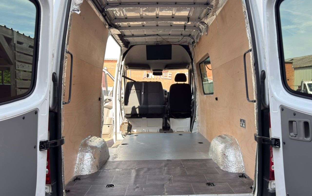2015 MERCEDES-BENZ SPRINTER 2015 MERCEDES-BENZ SPRINTER
