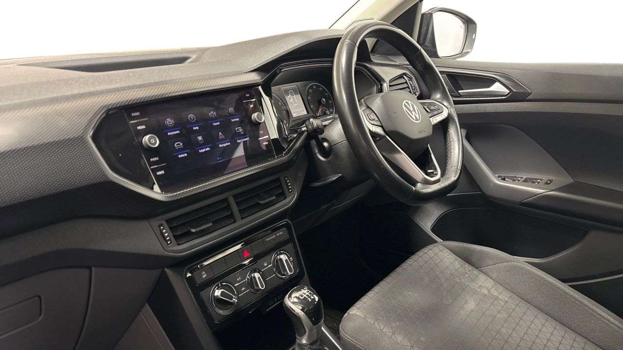 2021 VOLKSWAGEN T-CROSS 2021 VOLKSWAGEN T-CROSS