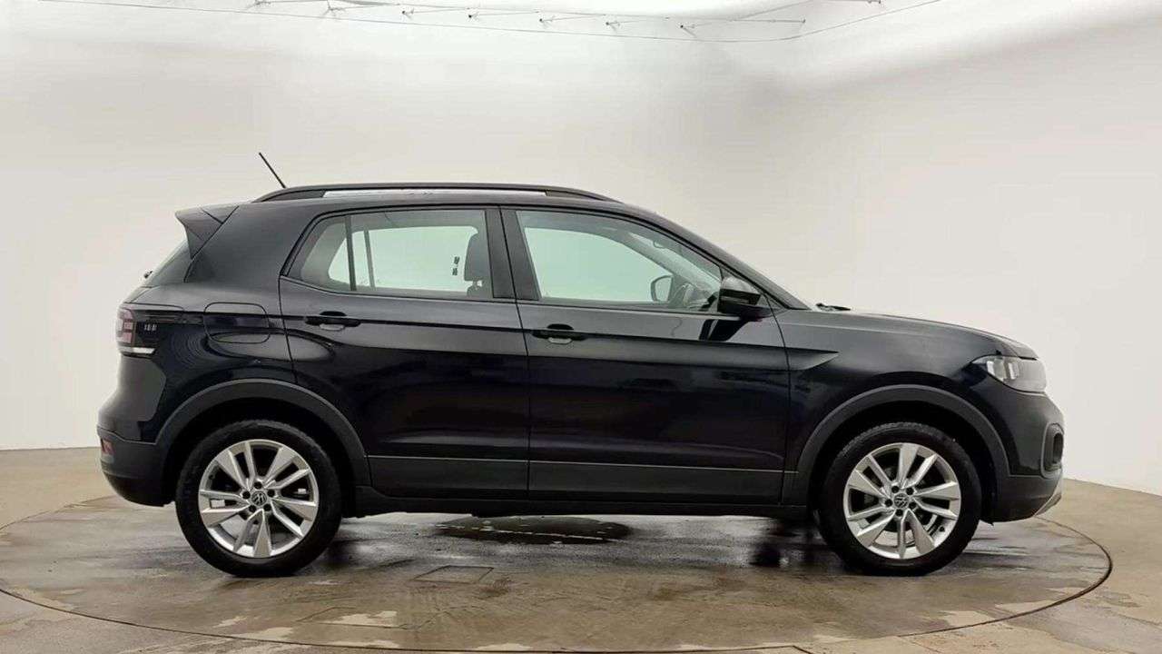 2021 VOLKSWAGEN T-CROSS 2021 VOLKSWAGEN T-CROSS