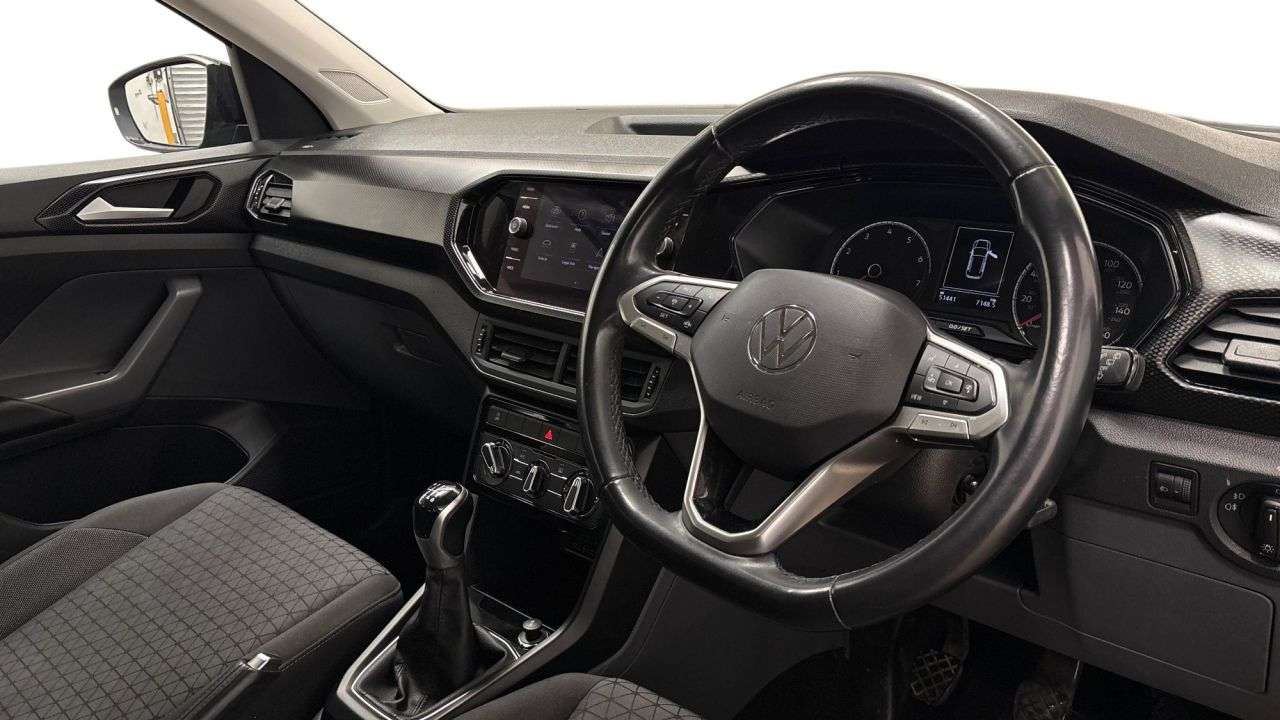2021 VOLKSWAGEN T-CROSS 2021 VOLKSWAGEN T-CROSS