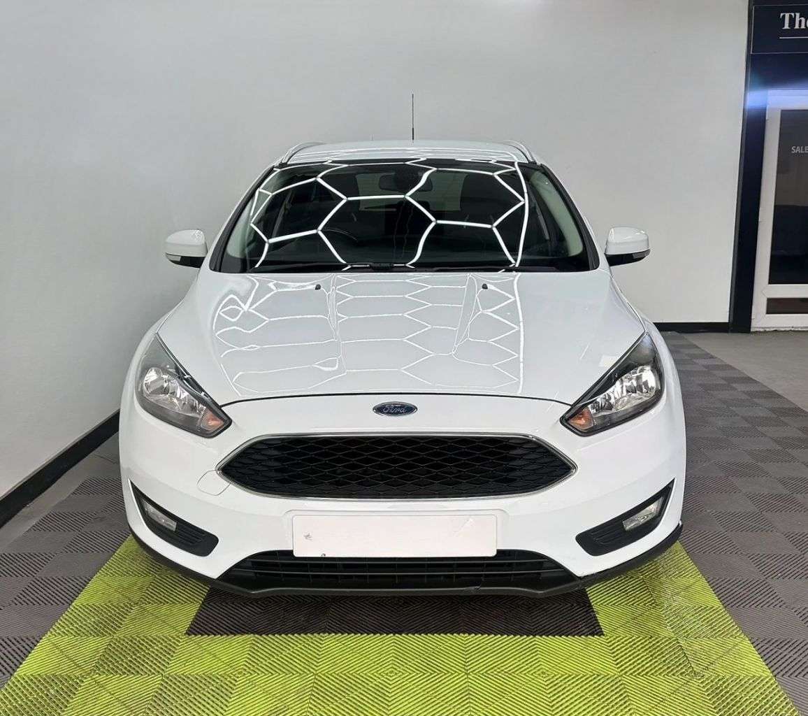 2015 FORD FOCUS 2015 FORD FOCUS