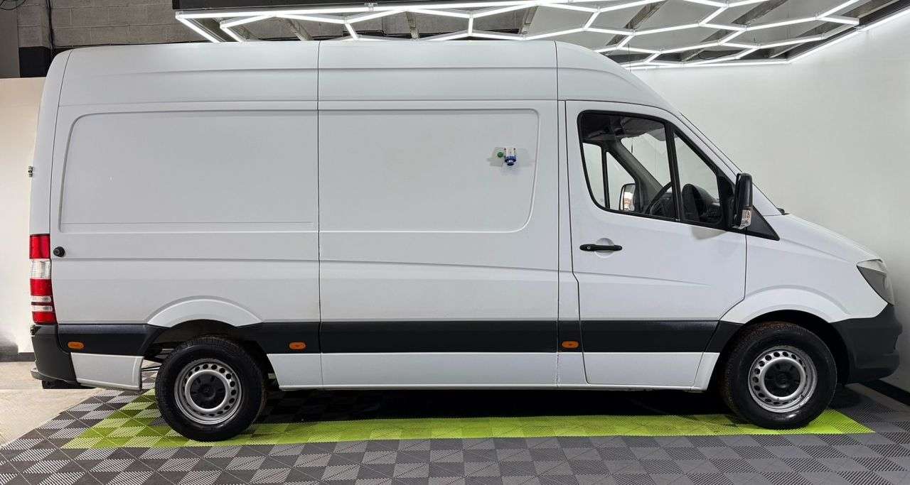 2014 MERCEDES-BENZ SPRINTER 2014 MERCEDES-BENZ SPRINTER
