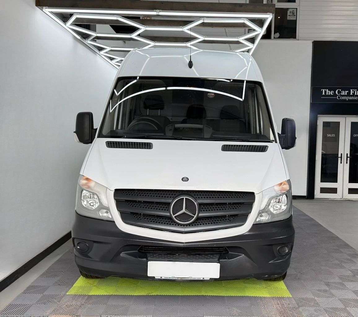 2014 MERCEDES-BENZ SPRINTER 2014 MERCEDES-BENZ SPRINTER