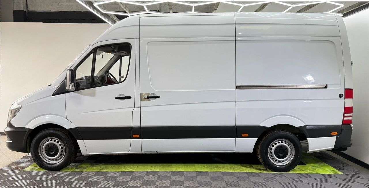 2014 MERCEDES-BENZ SPRINTER 2014 MERCEDES-BENZ SPRINTER