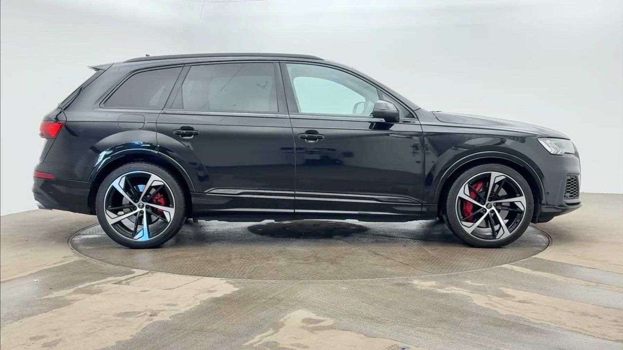 2023 AUDI SQ7 2023 AUDI SQ7