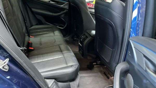 2021 BMW IX3 2021 BMW IX3