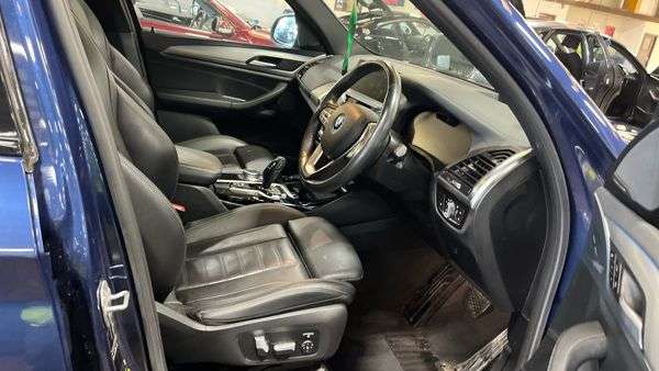 2021 BMW IX3 2021 BMW IX3