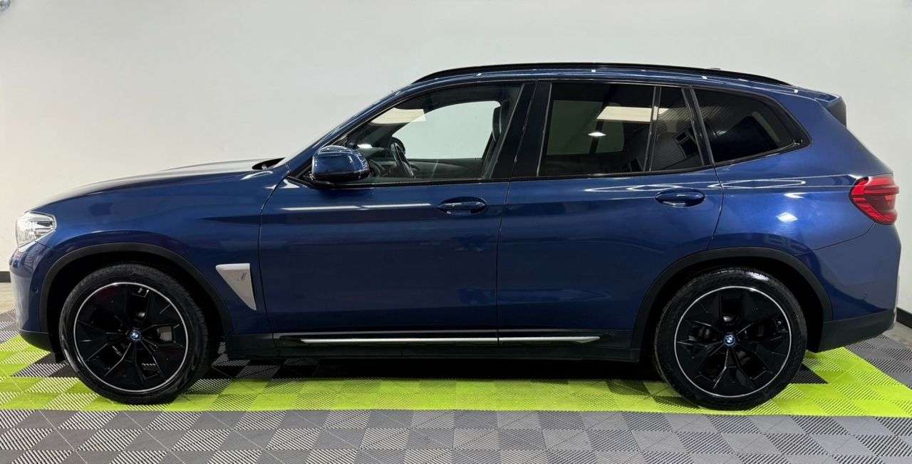 2021 BMW IX3 2021 BMW IX3