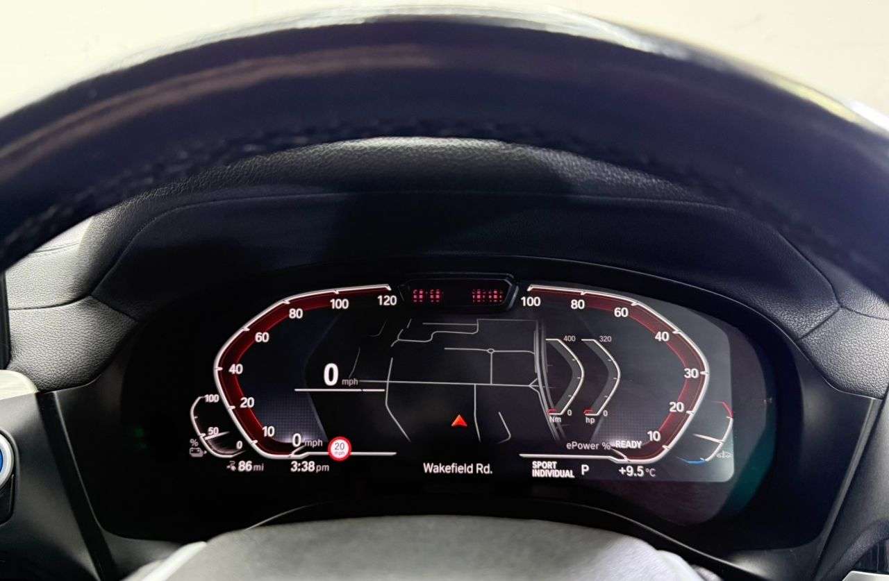 2021 BMW IX3 2021 BMW IX3