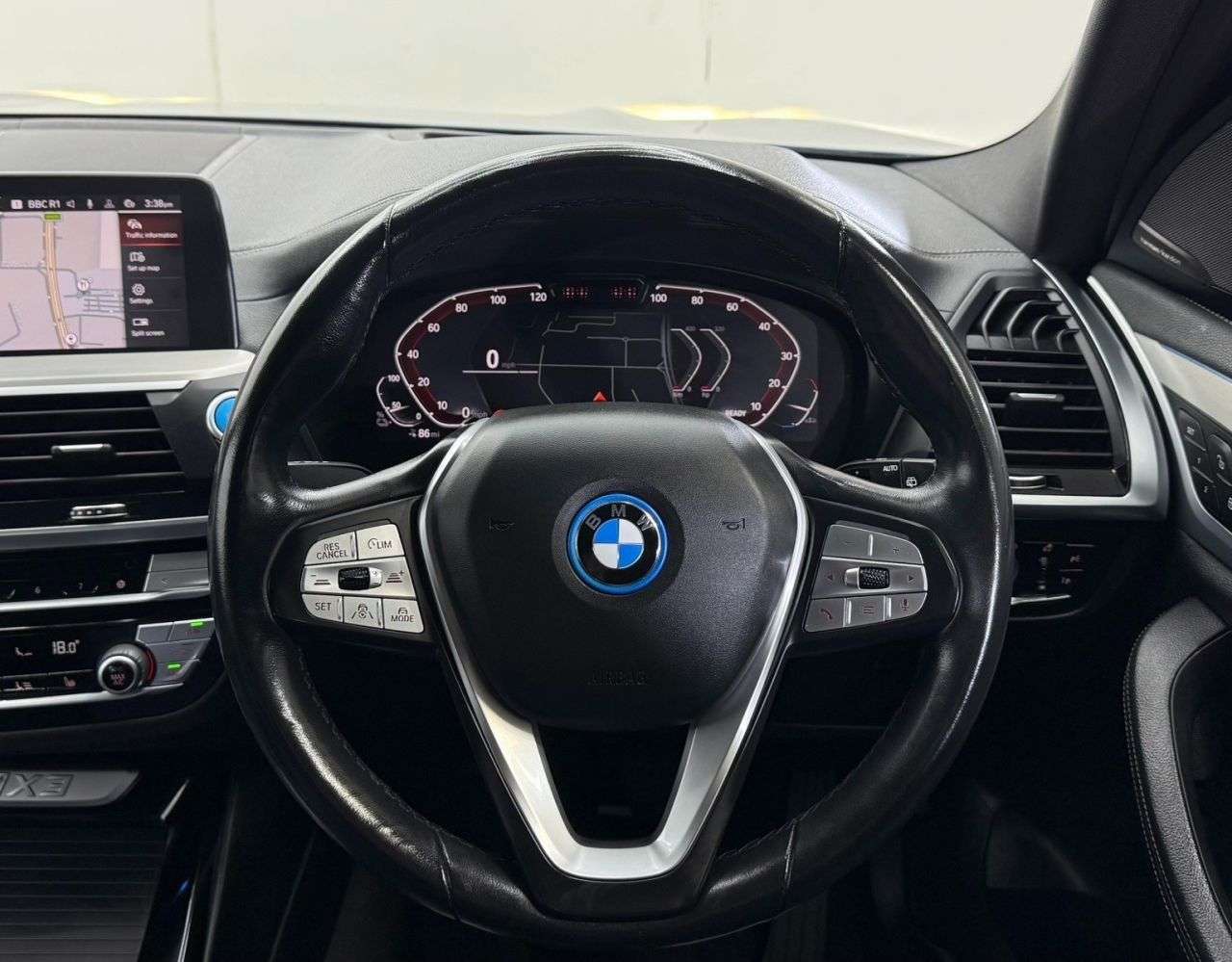 2021 BMW IX3 2021 BMW IX3