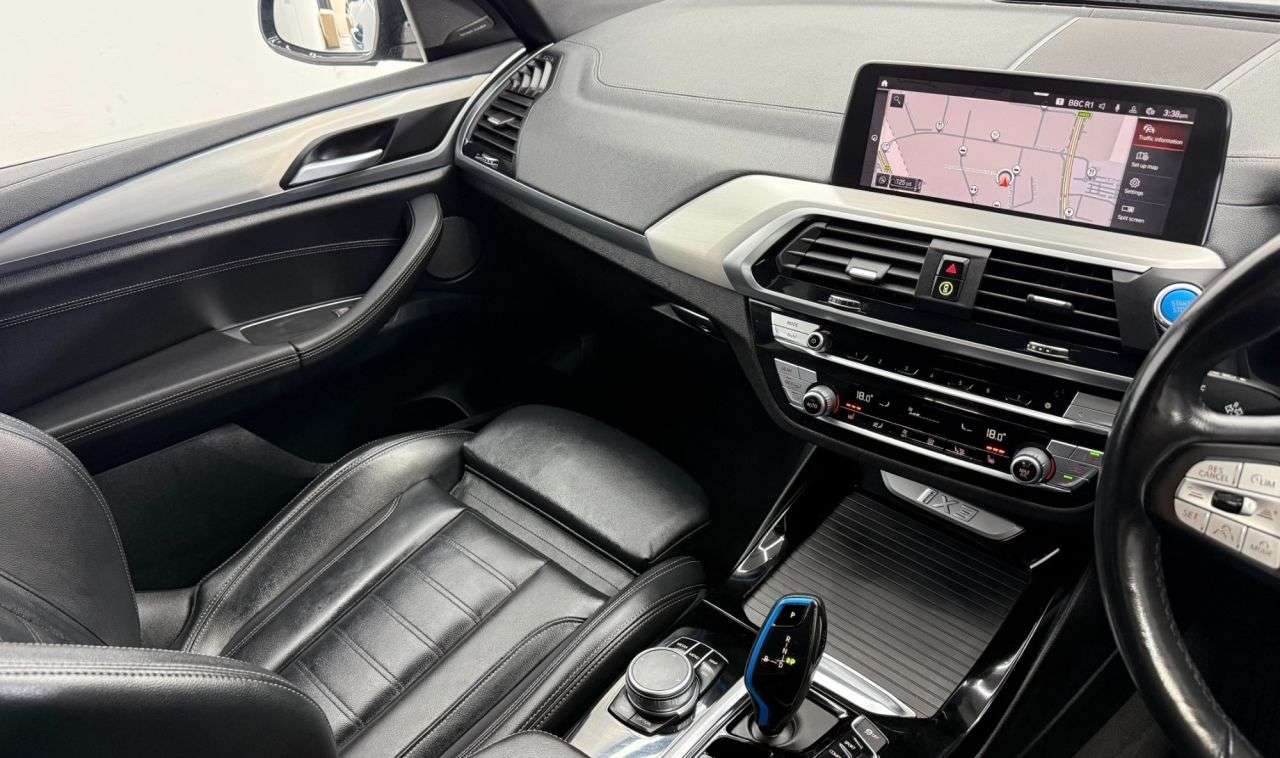 2021 BMW IX3 2021 BMW IX3