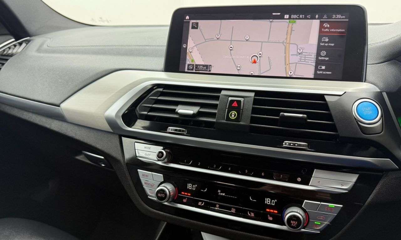 2021 BMW IX3 2021 BMW IX3