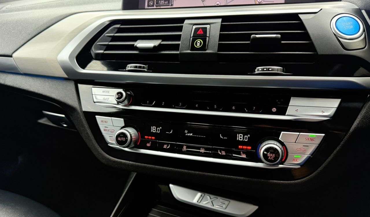 2021 BMW IX3 2021 BMW IX3