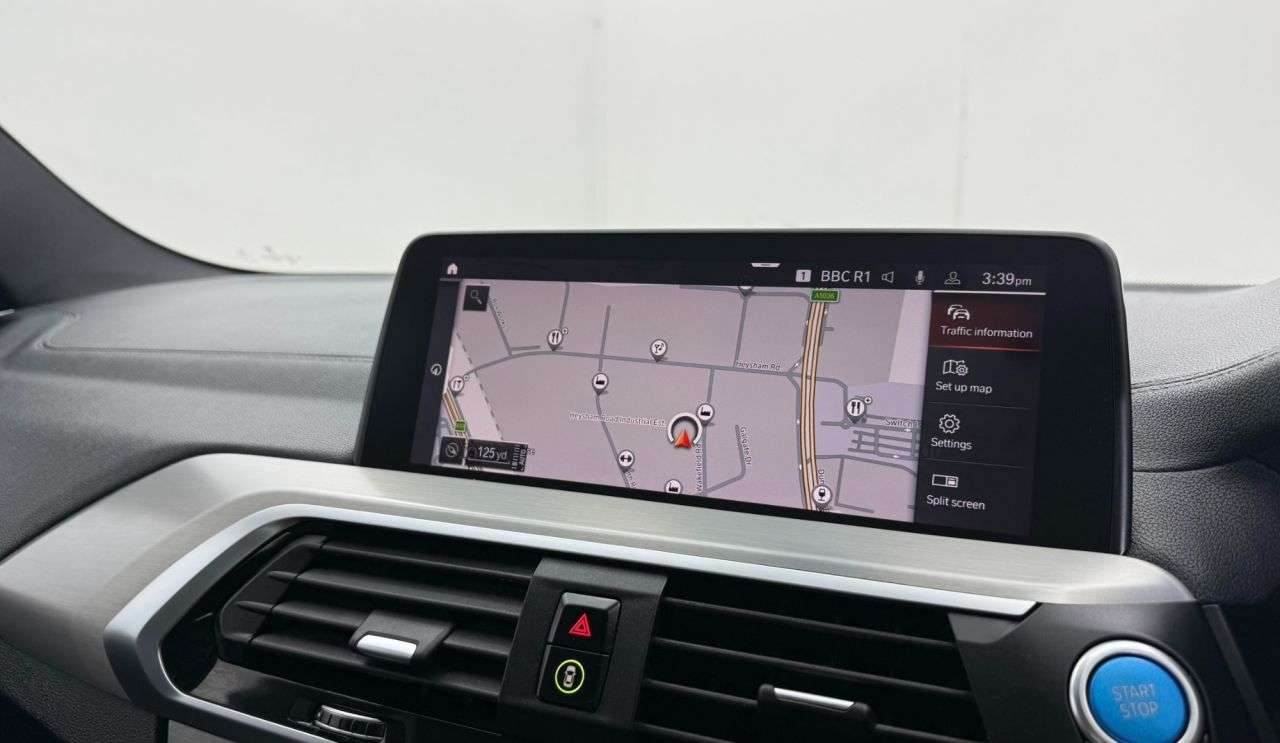 2021 BMW IX3 2021 BMW IX3