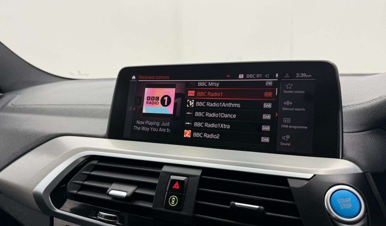 2021 BMW IX3 2021 BMW IX3