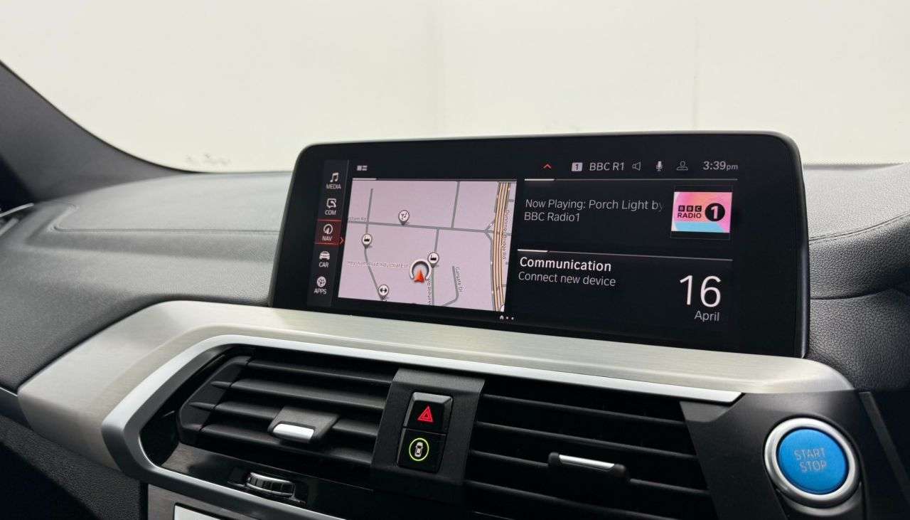 2021 BMW IX3 2021 BMW IX3