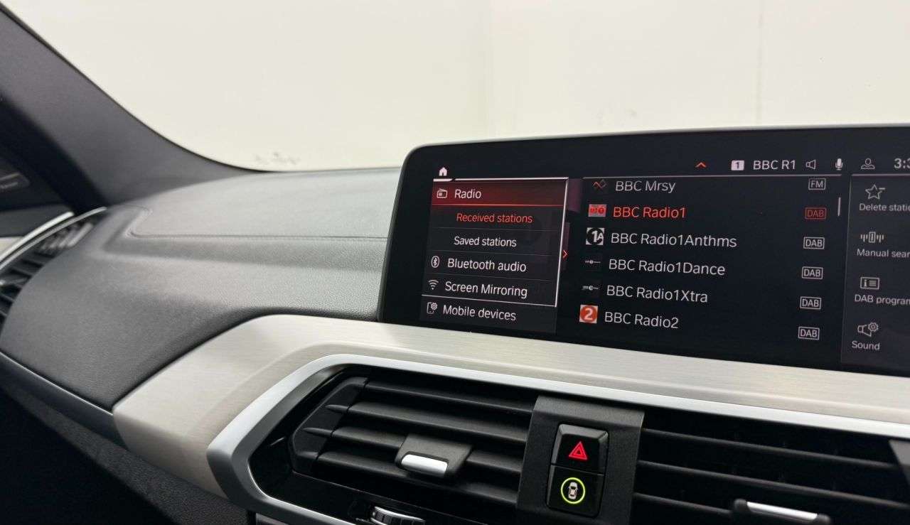 2021 BMW IX3 2021 BMW IX3