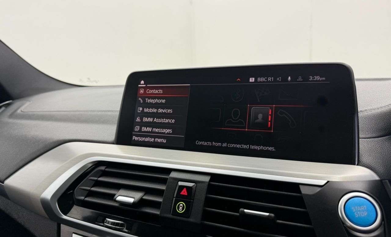 2021 BMW IX3 2021 BMW IX3