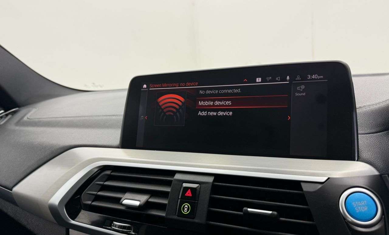 2021 BMW IX3 2021 BMW IX3