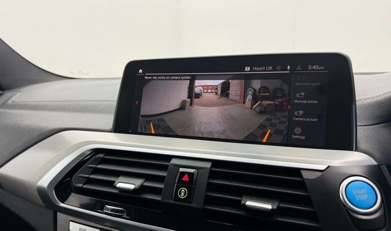2021 BMW IX3 2021 BMW IX3