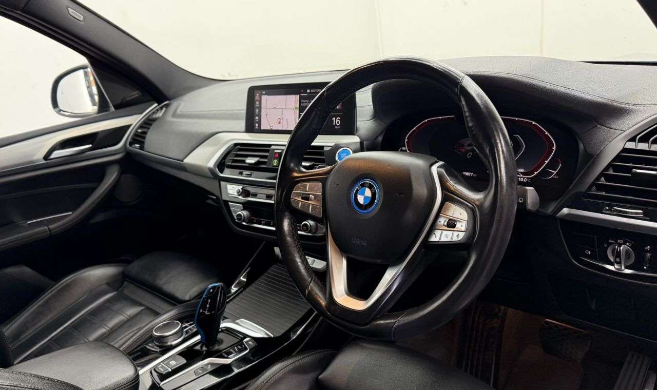 2021 BMW IX3 2021 BMW IX3