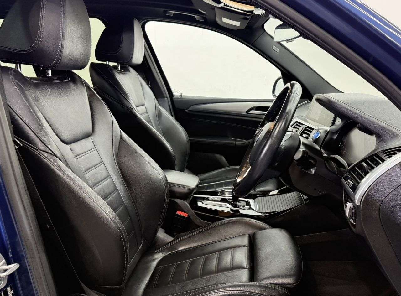 2021 BMW IX3 2021 BMW IX3