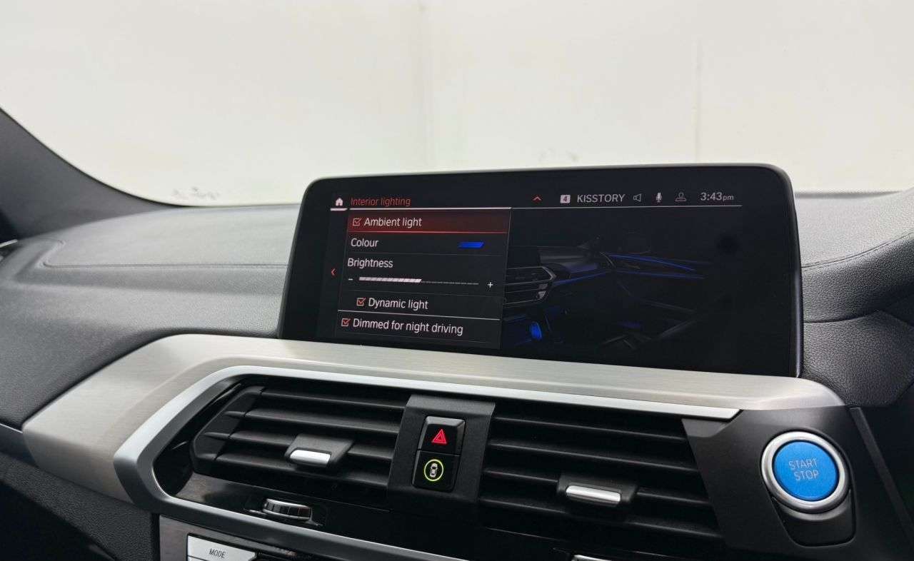 2021 BMW IX3 2021 BMW IX3