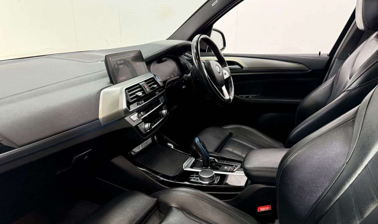 2021 BMW IX3 2021 BMW IX3