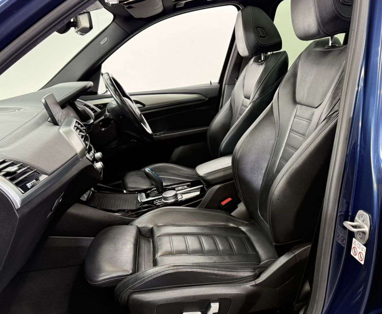 2021 BMW IX3 2021 BMW IX3