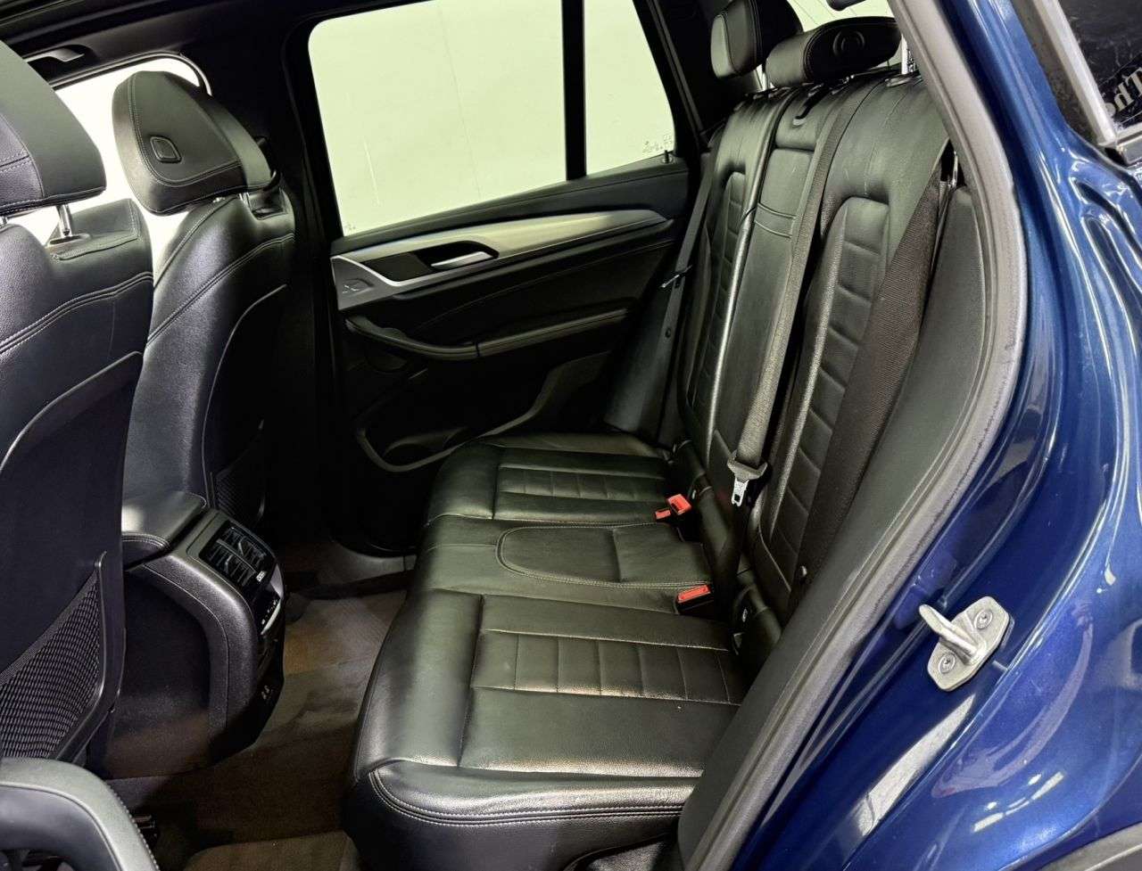2021 BMW IX3 2021 BMW IX3