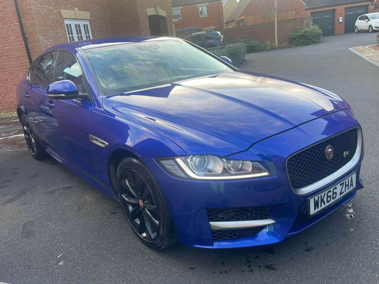 2016 JAGUAR XF 2016 JAGUAR XF