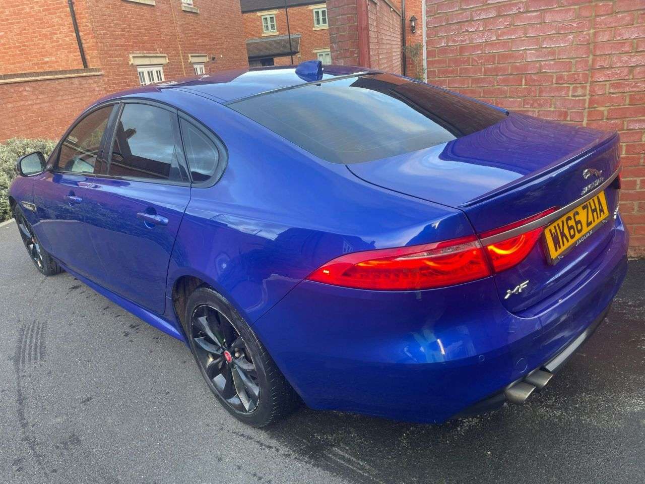 2016 JAGUAR XF 2016 JAGUAR XF