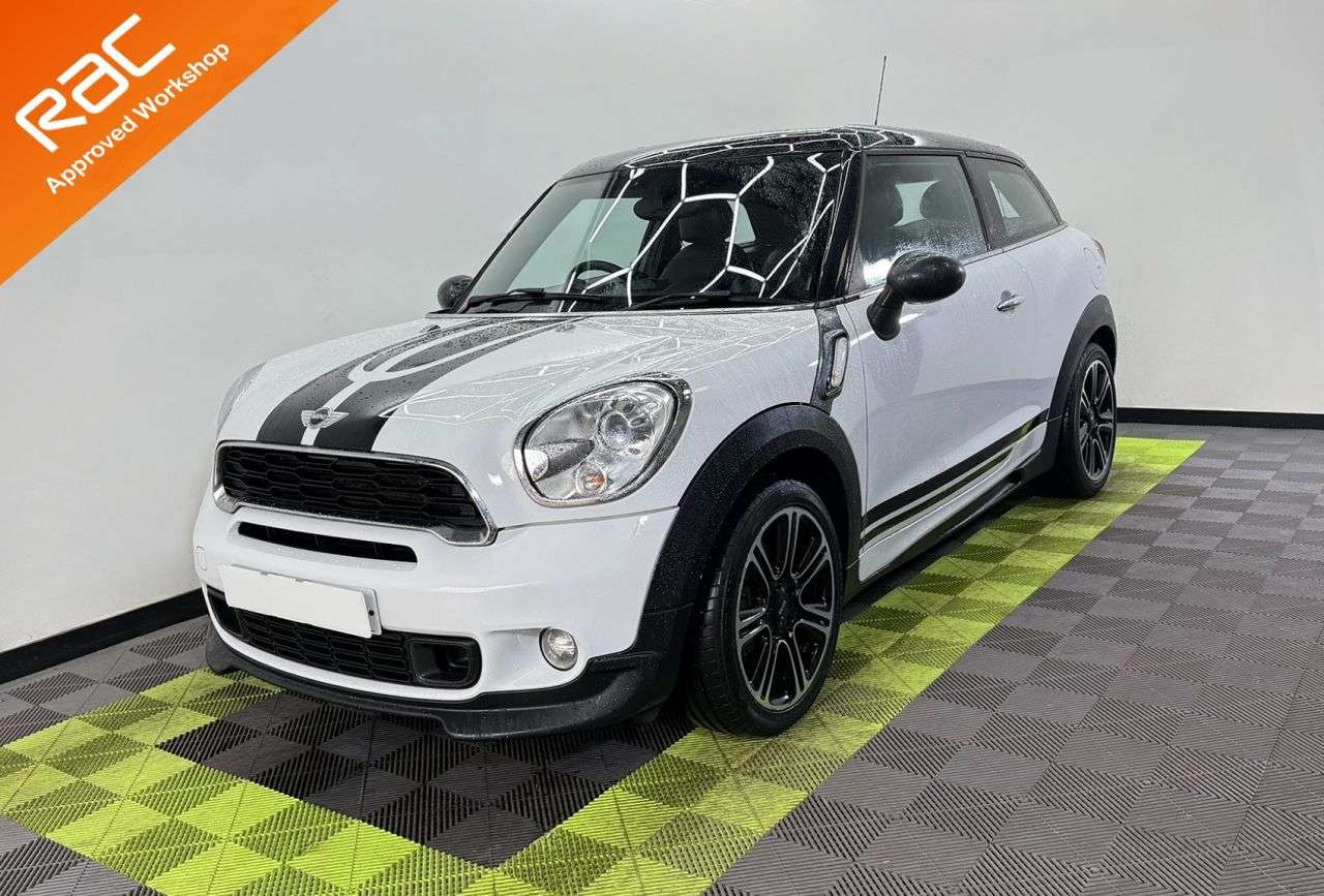 A 2014 MINI COOPER 2.0 Cooper SD SUV 3dr Diesel Manual Euro 5 (s/s) (143 ps) A 2014 MINI COOPER 2.0 Cooper SD SUV 3dr Diesel Manual Euro 5 (s/s) (143 ps)