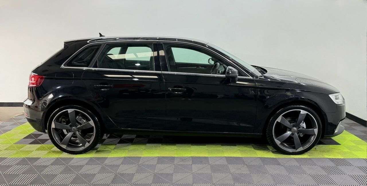 2016 AUDI A3 2016 AUDI A3