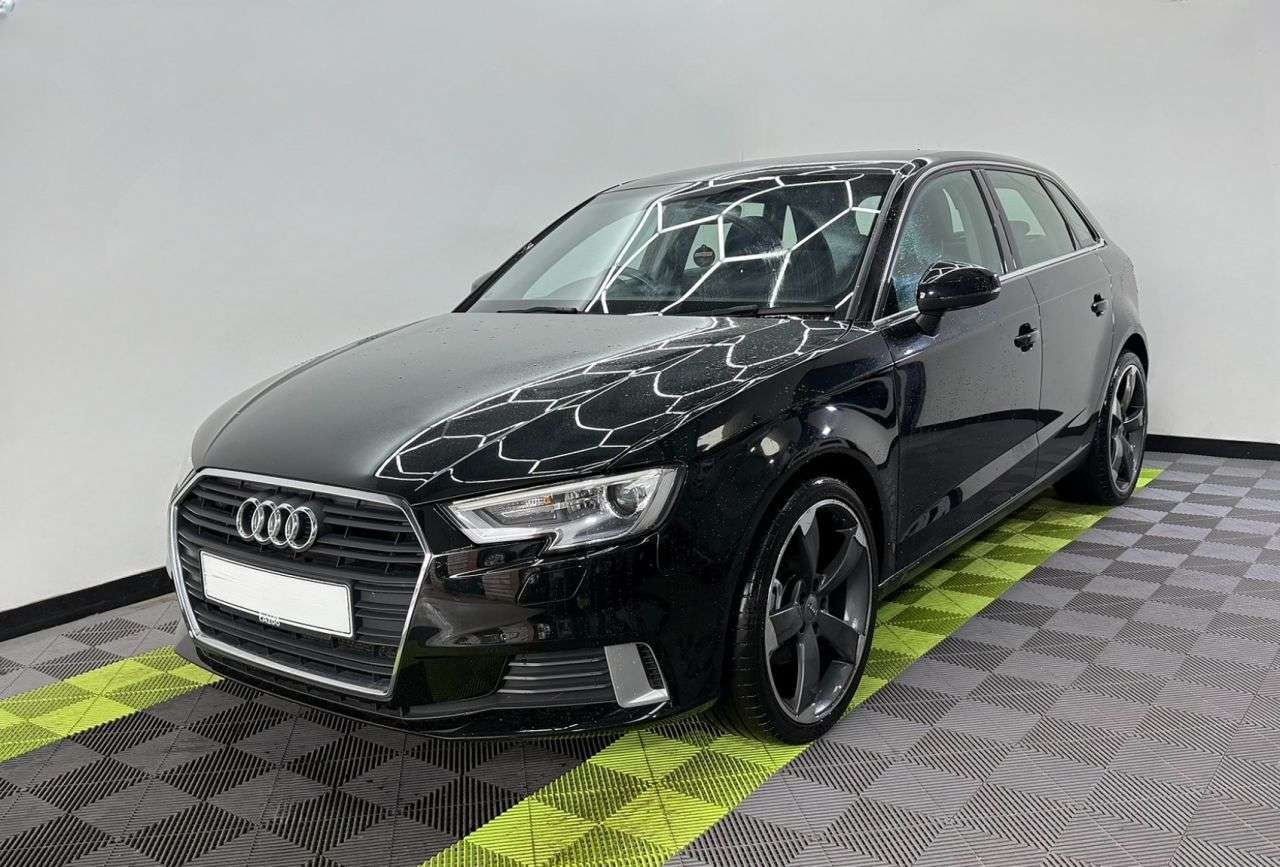 A 2016 AUDI A3 TDI SPORT A 2016 AUDI A3 TDI SPORT