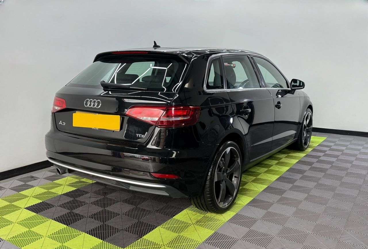 A 2016 AUDI A3 TDI SPORT A 2016 AUDI A3 TDI SPORT