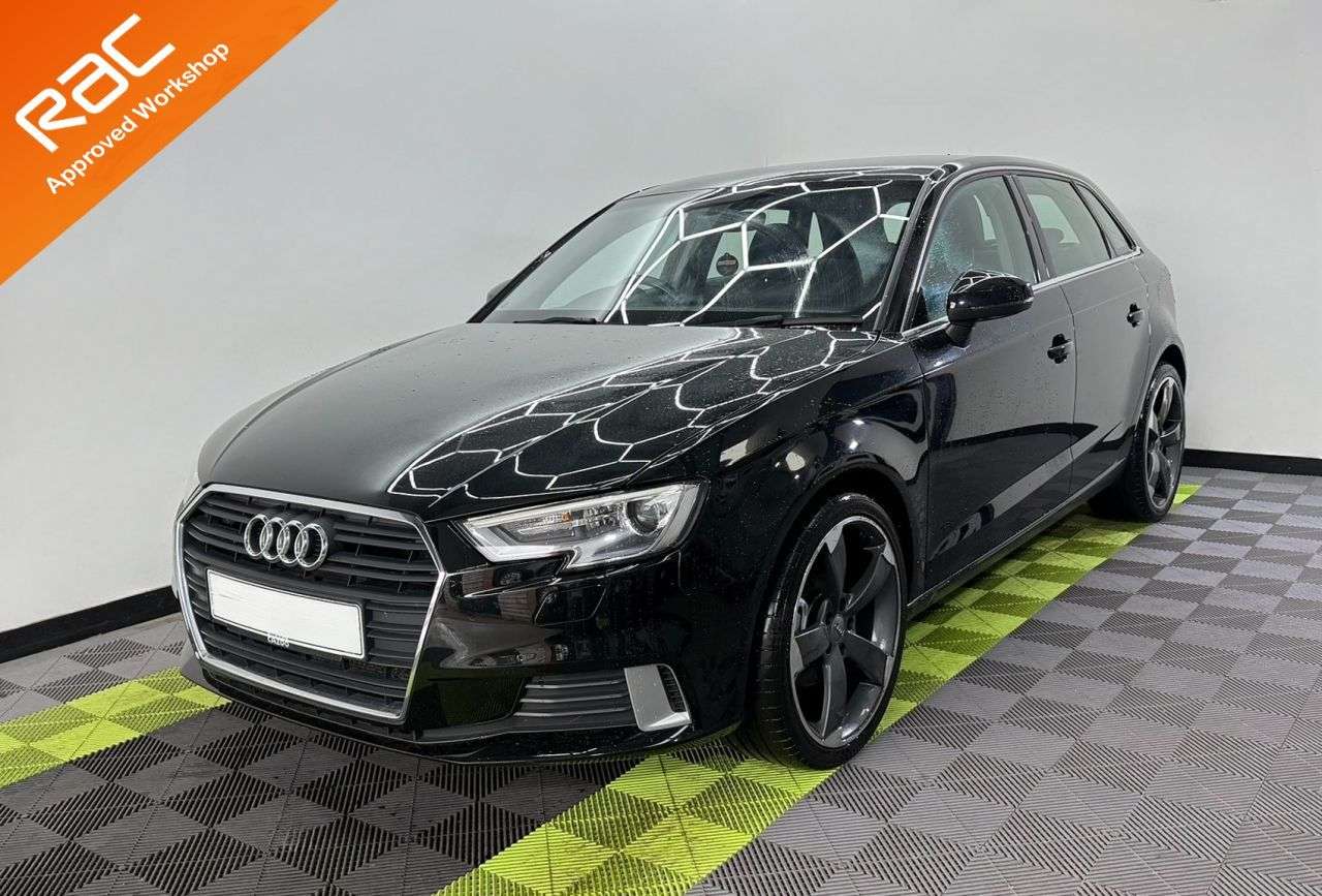 A 2016 AUDI A3 TDI SPORT A 2016 AUDI A3 TDI SPORT